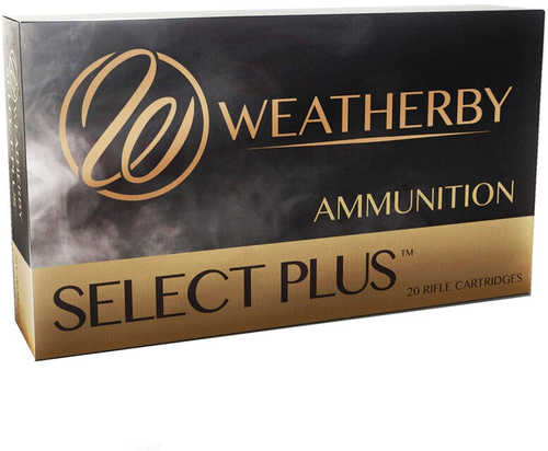 6.5-300 Weatherby Mag 140 Grain Interlock 20 Rounds Ammunition Magnum